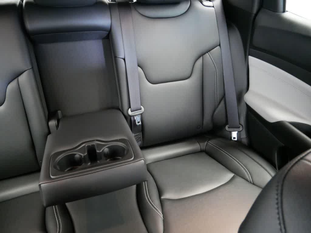new 2025 Jeep Compass car
