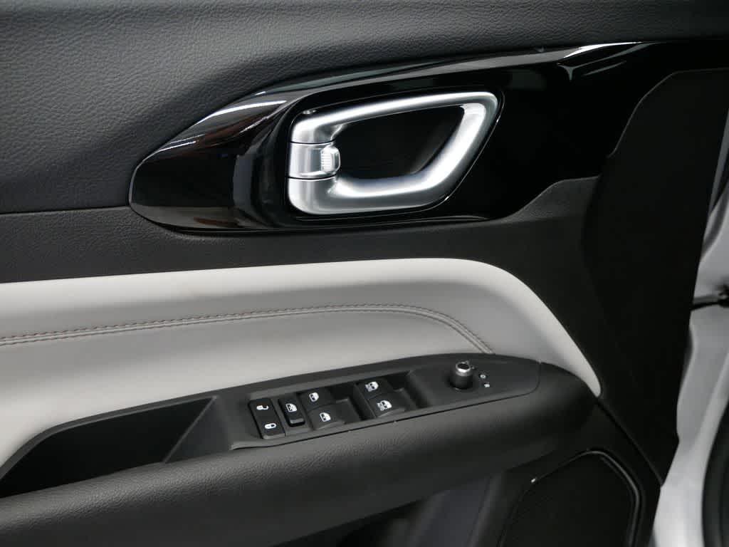 new 2025 Jeep Compass car