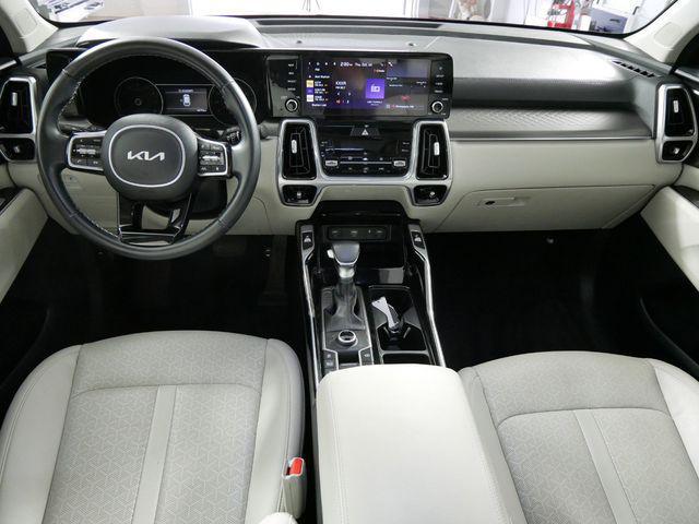 used 2022 Kia Sorento car, priced at $30,500