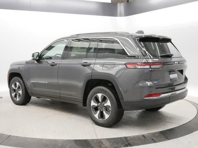 new 2025 Jeep Grand Cherokee 4xe car, priced at $63,879