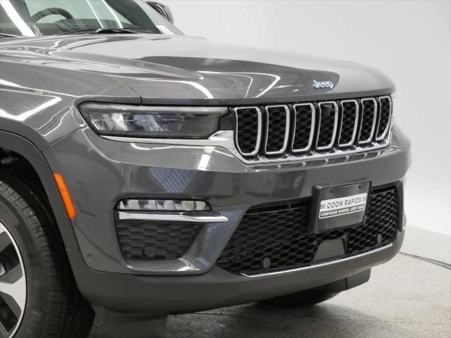 new 2025 Jeep Grand Cherokee 4xe car, priced at $60,872