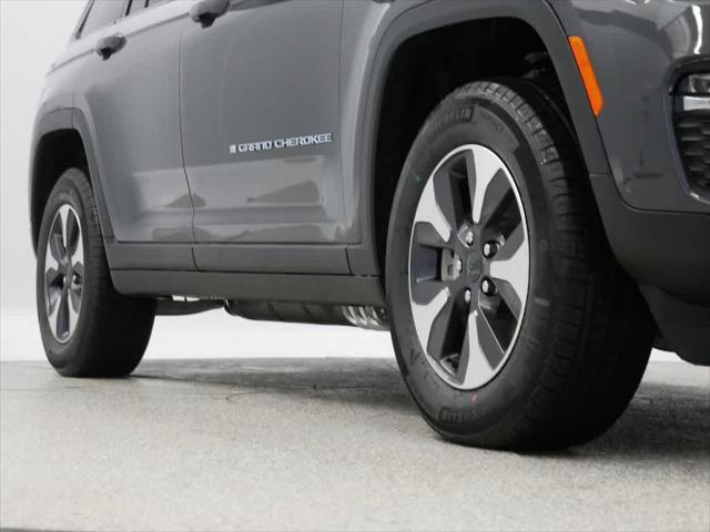 new 2025 Jeep Grand Cherokee 4xe car, priced at $60,872
