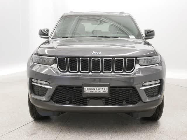 new 2025 Jeep Grand Cherokee 4xe car, priced at $63,879