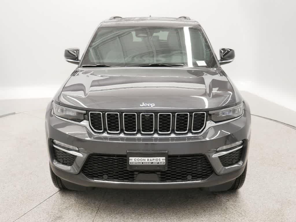new 2025 Jeep Grand Cherokee 4xe car, priced at $63,723