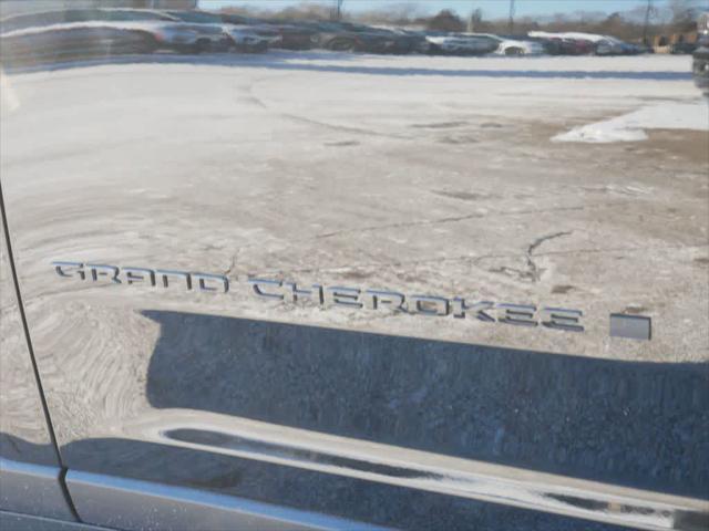 new 2025 Jeep Grand Cherokee car, priced at $48,868