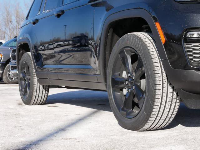 new 2025 Jeep Grand Cherokee car, priced at $48,868