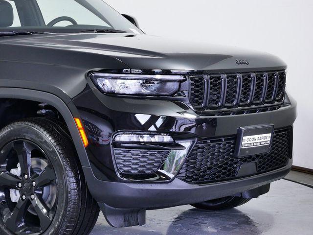 new 2024 Jeep Grand Cherokee car, priced at $53,589