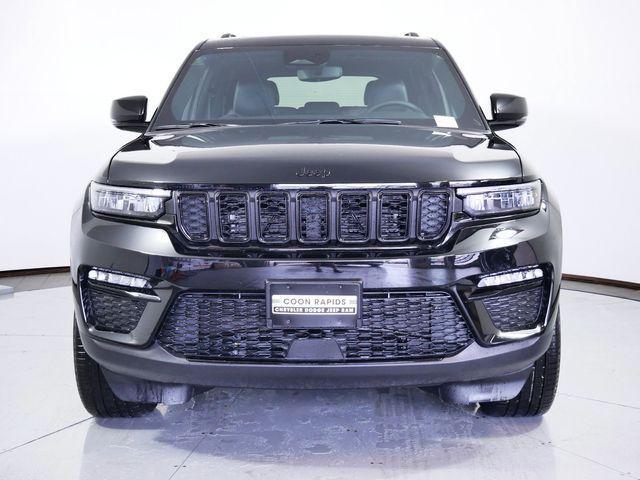 new 2024 Jeep Grand Cherokee car, priced at $53,589