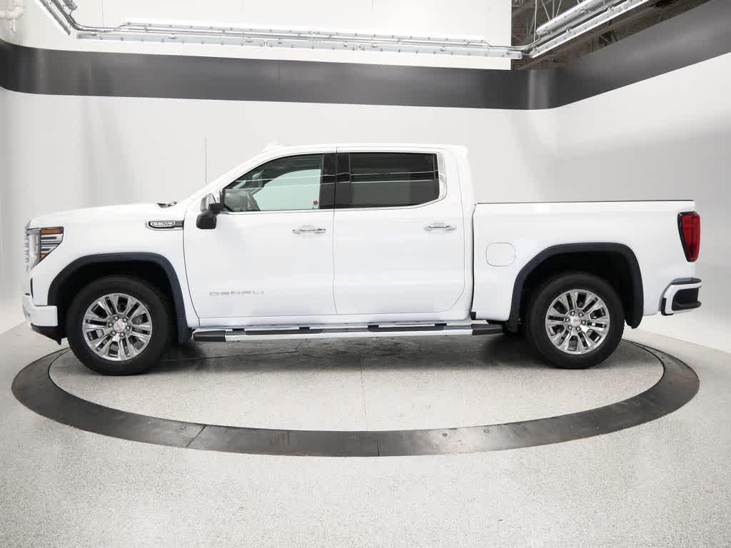 used 2023 GMC Sierra 1500 car, priced at $48,266