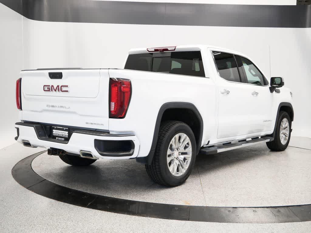 used 2023 GMC Sierra 1500 car, priced at $48,266