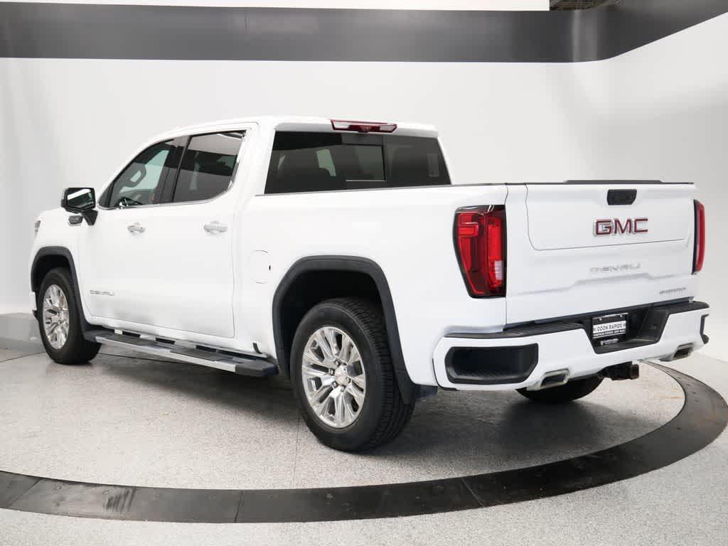 used 2023 GMC Sierra 1500 car, priced at $48,266