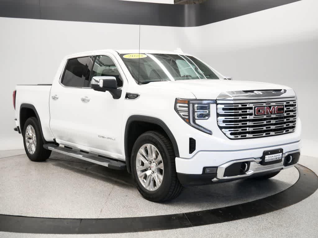 used 2023 GMC Sierra 1500 car, priced at $48,266