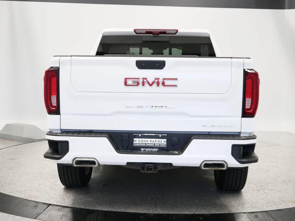used 2023 GMC Sierra 1500 car, priced at $48,266