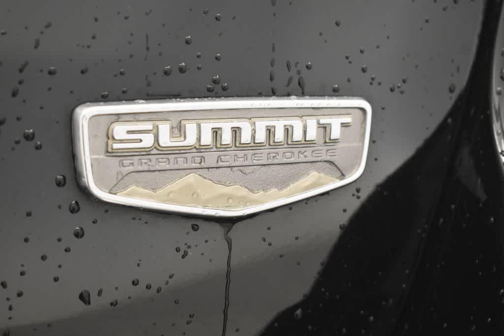 used 2021 Jeep Grand Cherokee car, priced at $28,688