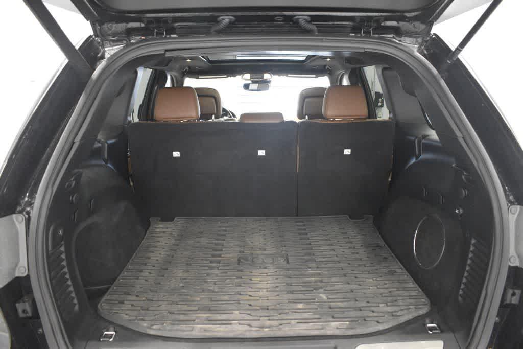 used 2021 Jeep Grand Cherokee car, priced at $28,688