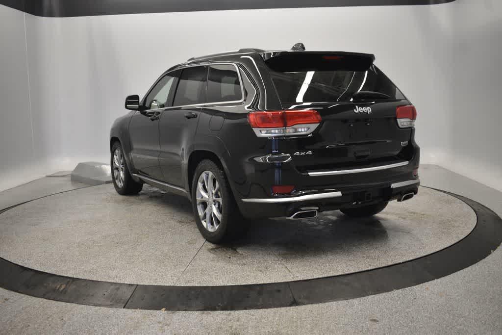 used 2021 Jeep Grand Cherokee car, priced at $28,688