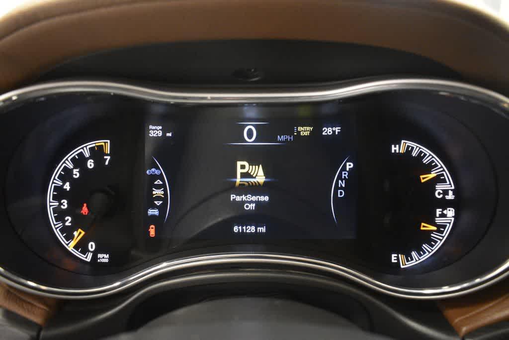 used 2021 Jeep Grand Cherokee car, priced at $28,688