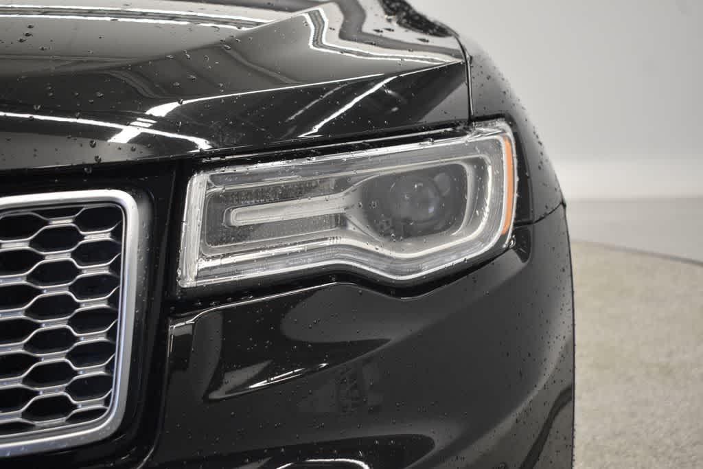 used 2021 Jeep Grand Cherokee car, priced at $28,688