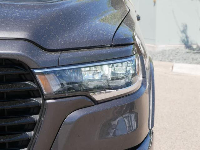 new 2025 Ram 1500 car, priced at $70,574