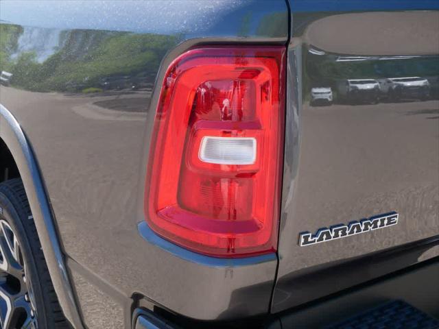 new 2025 Ram 1500 car, priced at $70,574