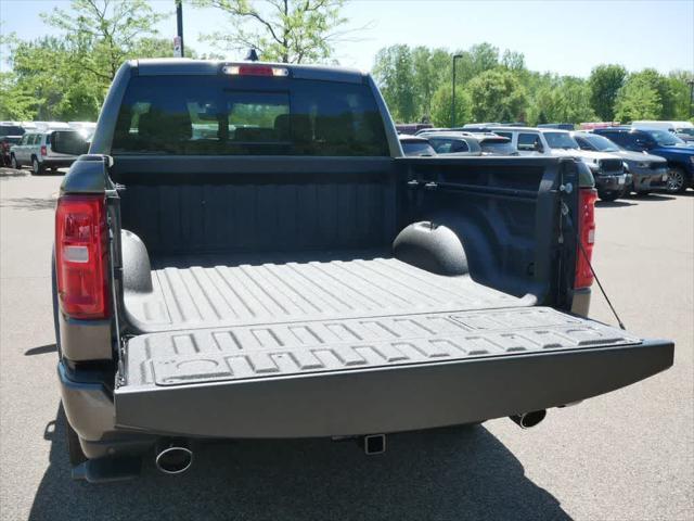 new 2025 Ram 1500 car, priced at $70,574