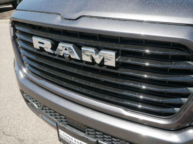 new 2025 Ram 1500 car, priced at $70,574