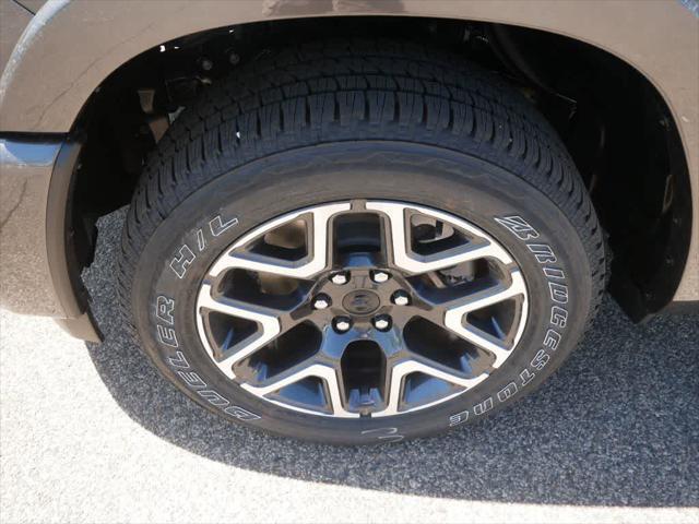 new 2025 Ram 1500 car, priced at $70,574