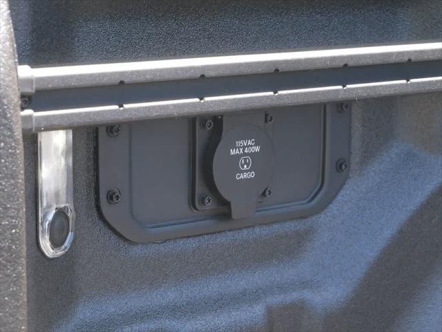new 2025 Ram 1500 car, priced at $70,574