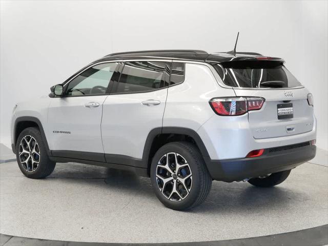 new 2025 Jeep Compass car, priced at $32,520
