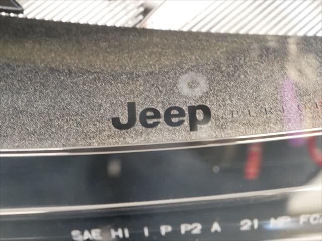 new 2025 Jeep Compass car, priced at $32,520
