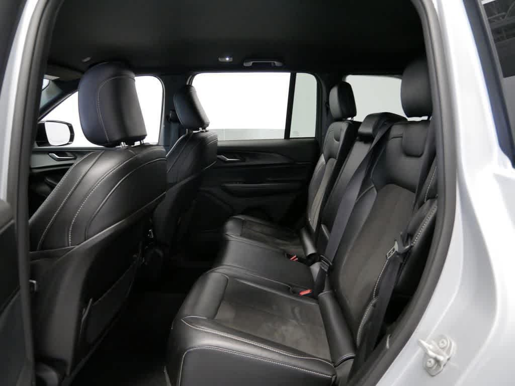 used 2024 Jeep Grand Cherokee car, priced at $33,708