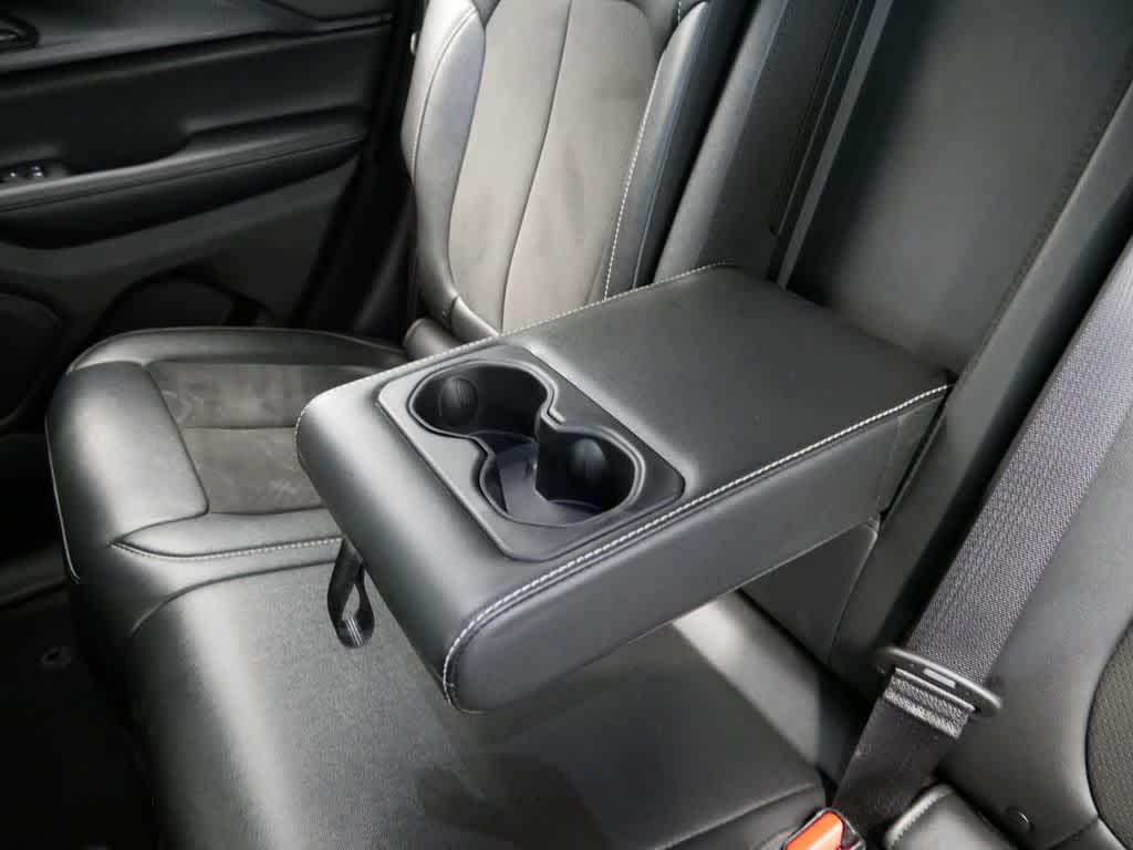 used 2024 Jeep Grand Cherokee car, priced at $33,708