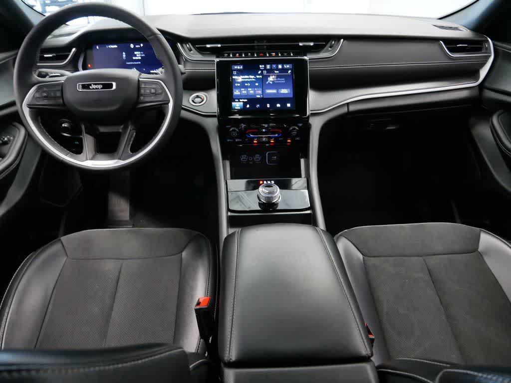 used 2024 Jeep Grand Cherokee car, priced at $33,708