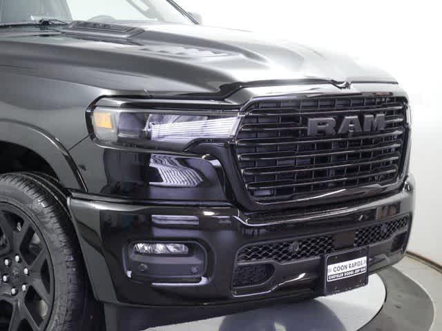 new 2025 Ram 1500 car, priced at $68,017