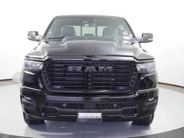 new 2025 Ram 1500 car, priced at $68,017