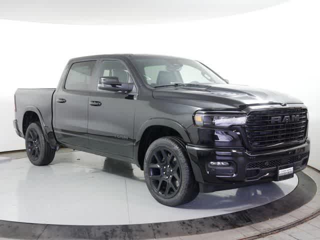 new 2025 Ram 1500 car, priced at $68,017