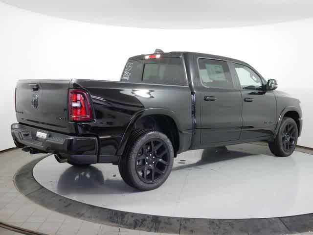 new 2025 Ram 1500 car, priced at $68,017