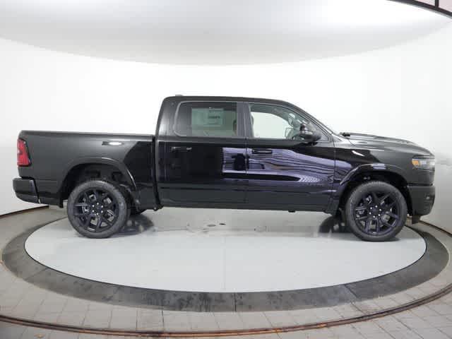 new 2025 Ram 1500 car, priced at $68,017