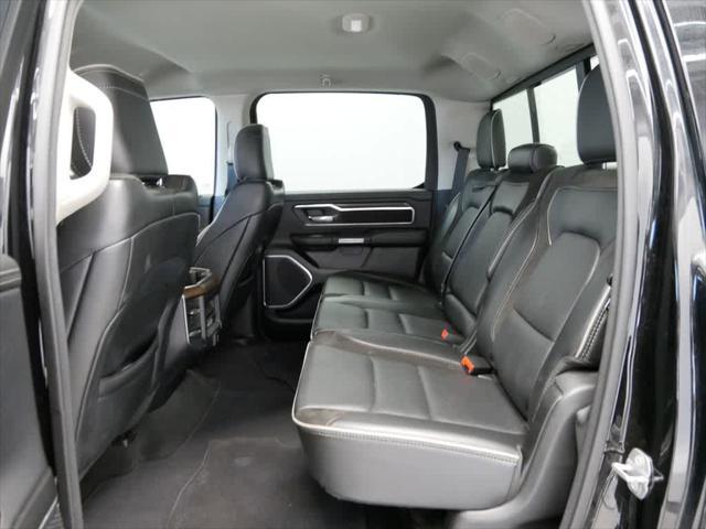 used 2022 Ram 1500 car, priced at $41,366