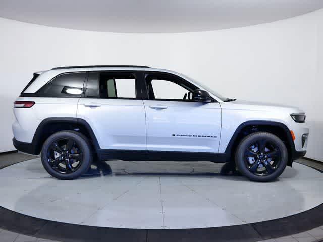 new 2025 Jeep Grand Cherokee car, priced at $51,191