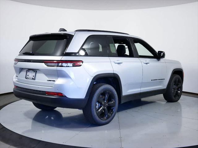 new 2025 Jeep Grand Cherokee car, priced at $48,379