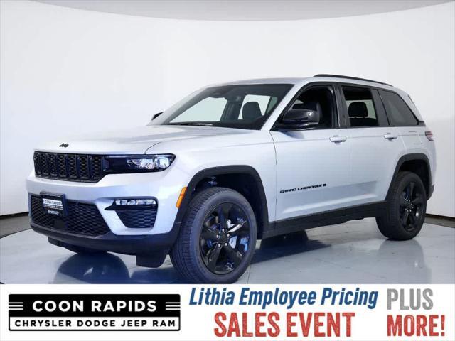 new 2025 Jeep Grand Cherokee car, priced at $51,546