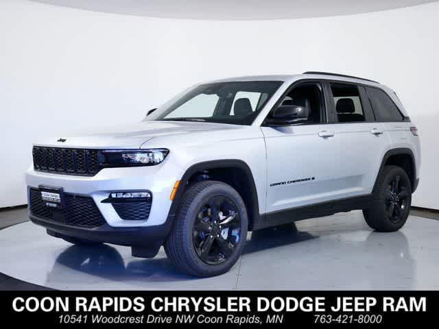 new 2025 Jeep Grand Cherokee car, priced at $51,191