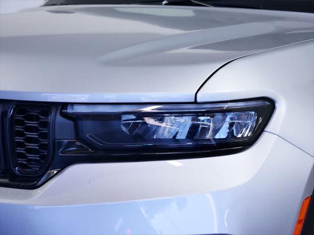new 2025 Jeep Grand Cherokee car, priced at $51,546