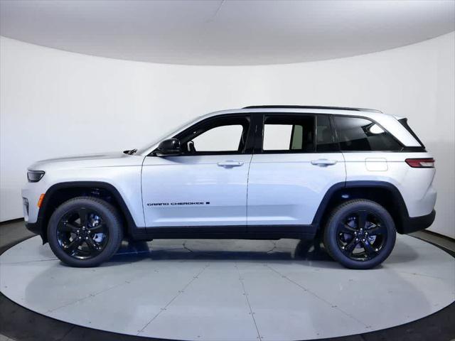 new 2025 Jeep Grand Cherokee car, priced at $48,379