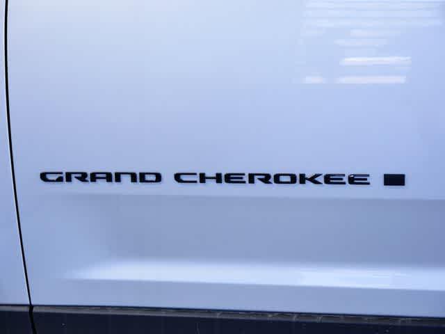 new 2025 Jeep Grand Cherokee car, priced at $51,191