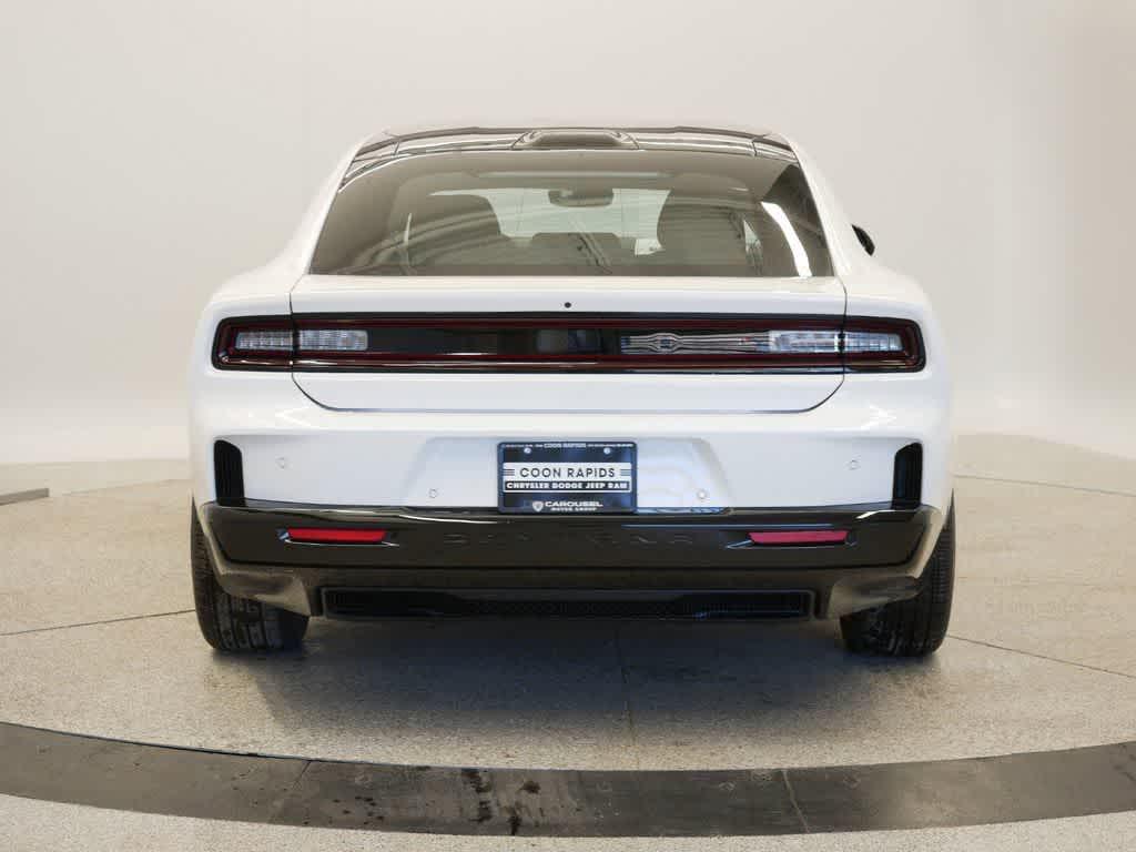 new 2025 Dodge Charger Daytona car, priced at $56,898