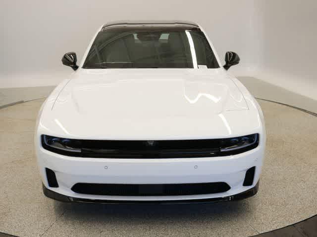new 2025 Dodge Charger Daytona car, priced at $56,898