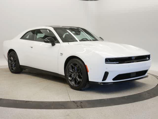 new 2025 Dodge Charger Daytona car, priced at $56,898