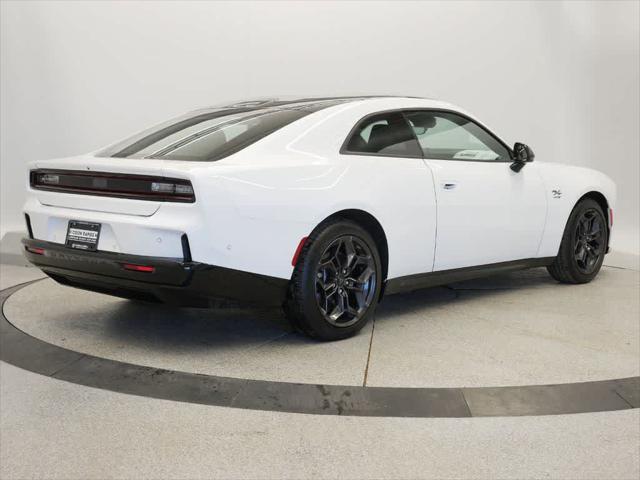 new 2025 Dodge Charger Daytona car, priced at $52,420